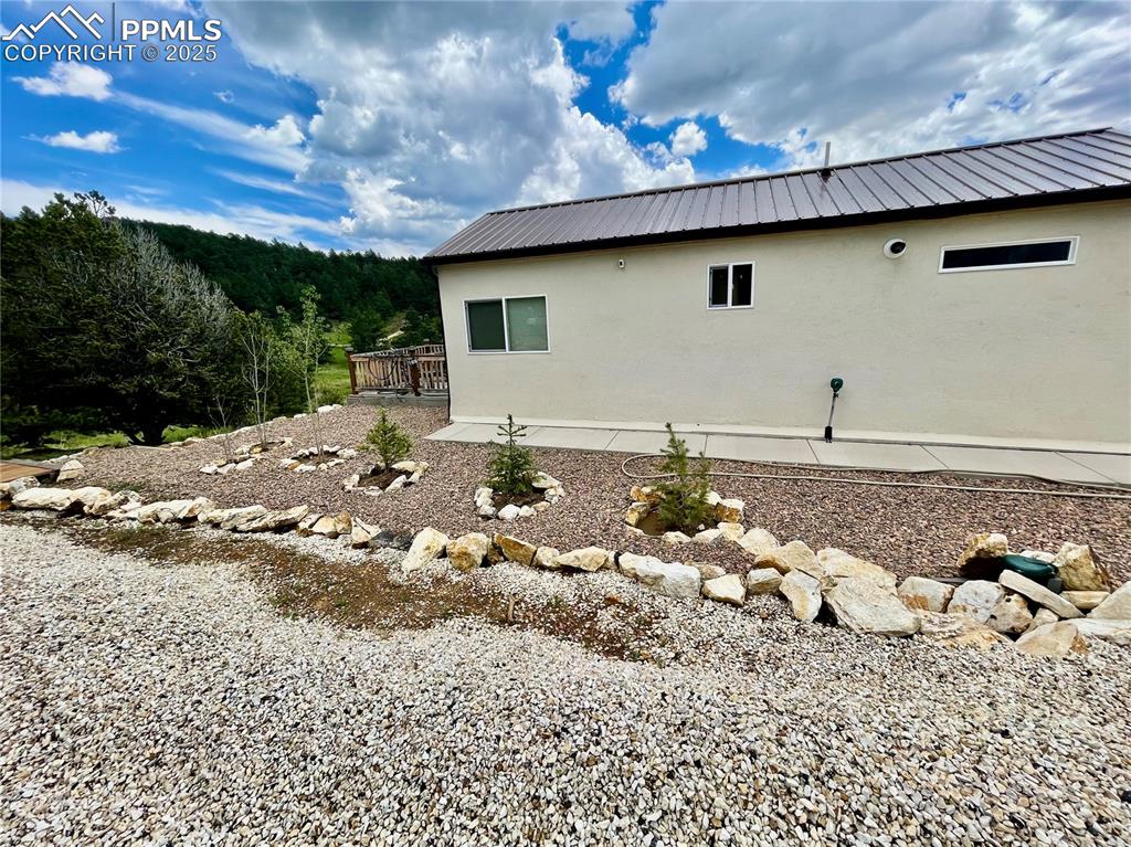 291 Junkins Loop Westcliffe, CO 81252 - Photo 30 of 41 a outdoor space with green field