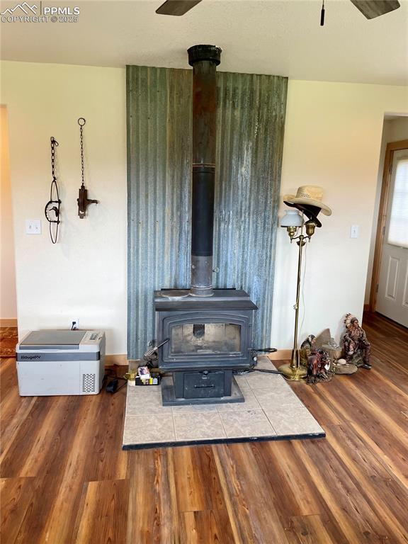 291 Junkins Loop Westcliffe, CO 81252 - Photo 5 of 41 a bedroom with a bed and a mirror