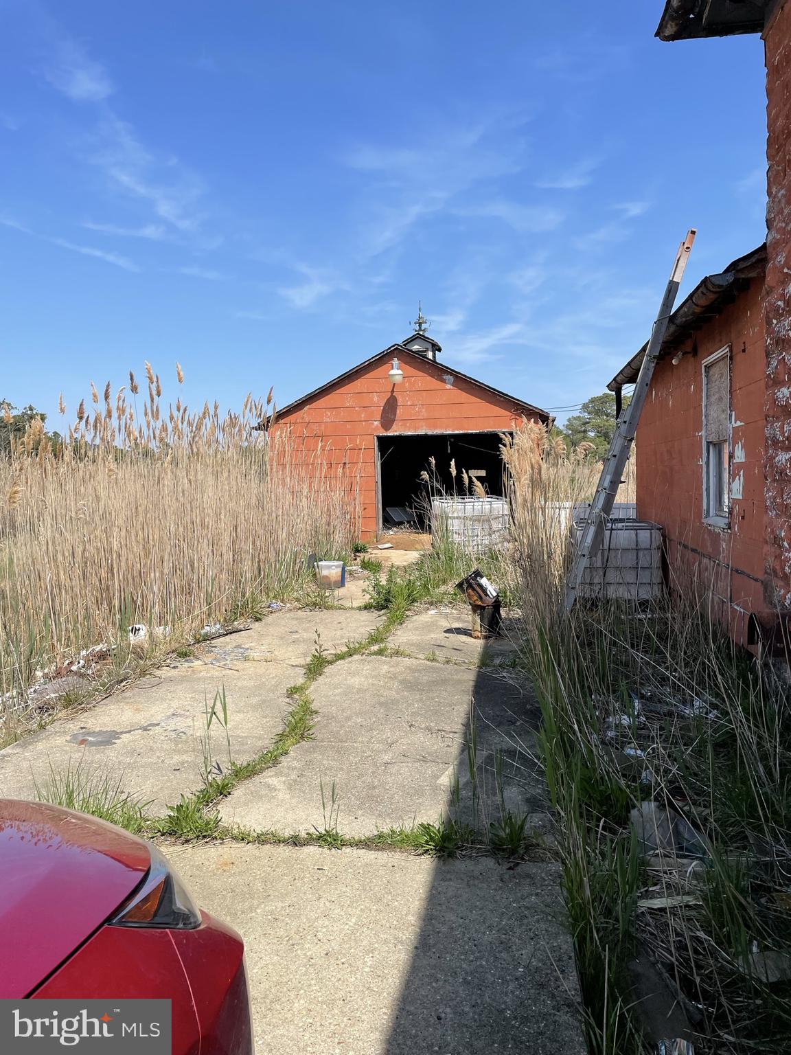 2333 Wingate Bishops Head Road Wingate, MD 21675 - Photo 12 of 46 Garage/ Shed