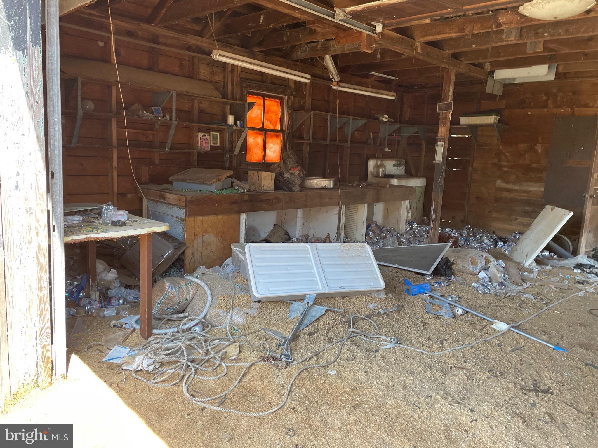 2333 Wingate Bishops Head Road Wingate, MD 21675 - Photo 15 of 46 Shed Space