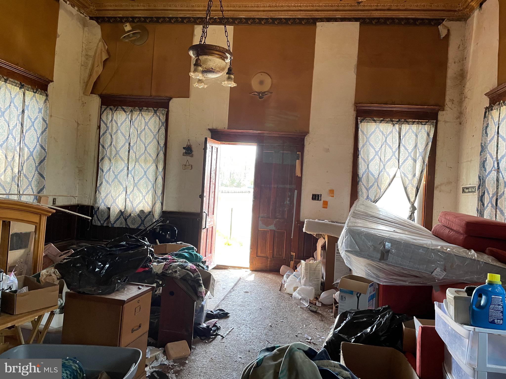 2333 Wingate Bishops Head Road Wingate, MD 21675 - Photo 20 of 46 Looking Toward Front Door