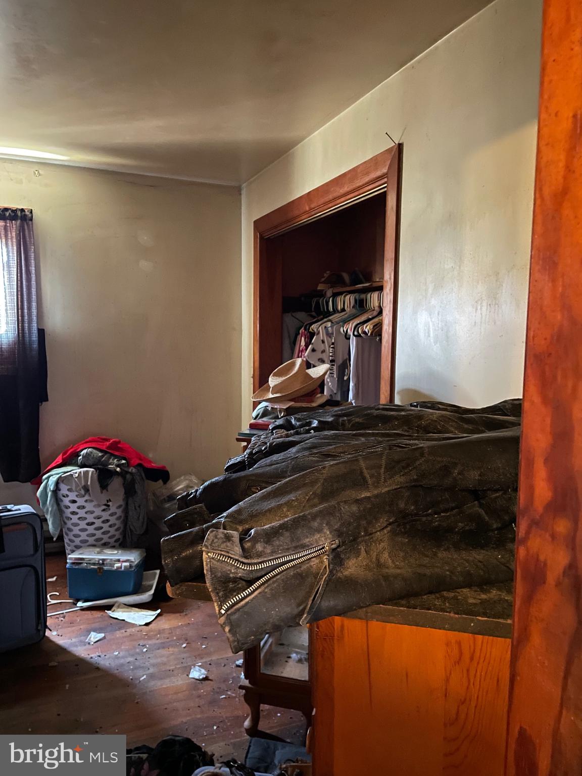 2333 Wingate Bishops Head Road Wingate, MD 21675 - Photo 23 of 46 Main Bedroom Closet