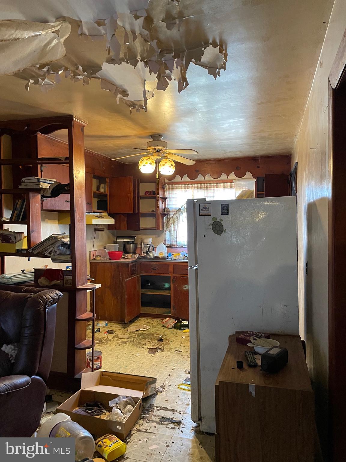 2333 Wingate Bishops Head Road Wingate, MD 21675 - Photo 31 of 46 Kitchen