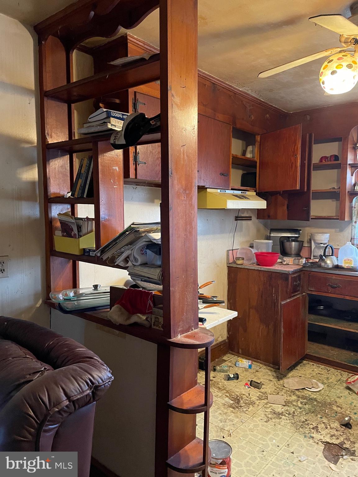 2333 Wingate Bishops Head Road Wingate, MD 21675 - Photo 33 of 46 Kitchen Space