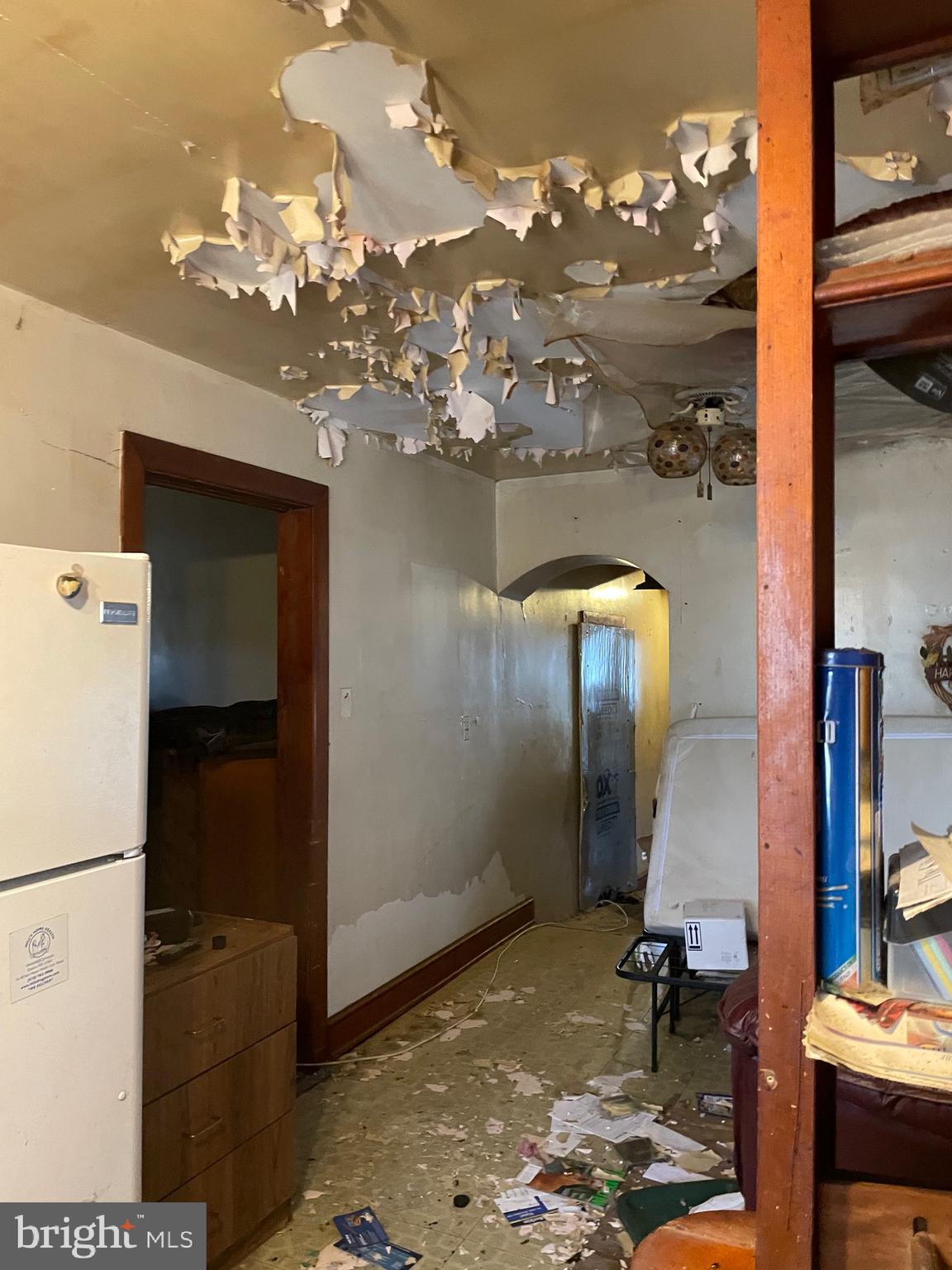 2333 Wingate Bishops Head Road Wingate, MD 21675 - Photo 37 of 46 Leading Back to Hallway