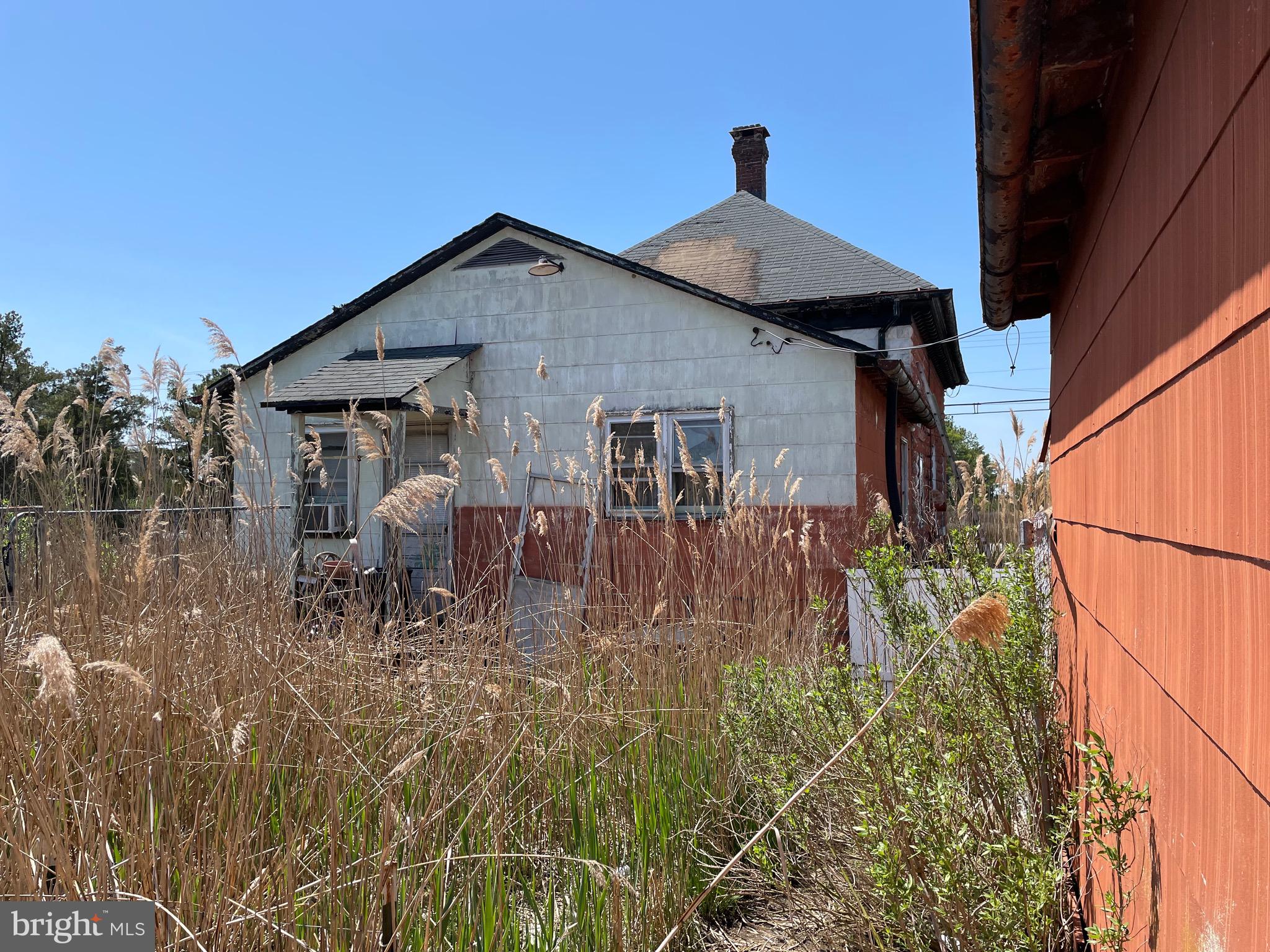 2333 Wingate Bishops Head Road Wingate, MD 21675 - Photo 7 of 46 Back of Home
