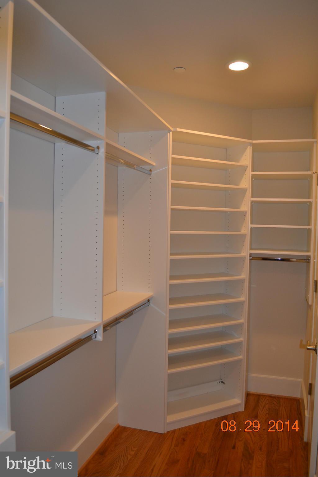 6003 Conway Road Bethesda, MD 20817 - Photo 16 of 24 Walkin Closet