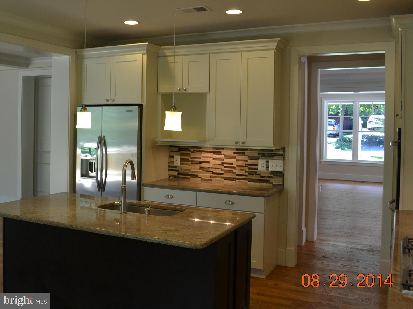 6003 Conway Road Bethesda, MD 20817 - Photo 5 of 24 Kitchen