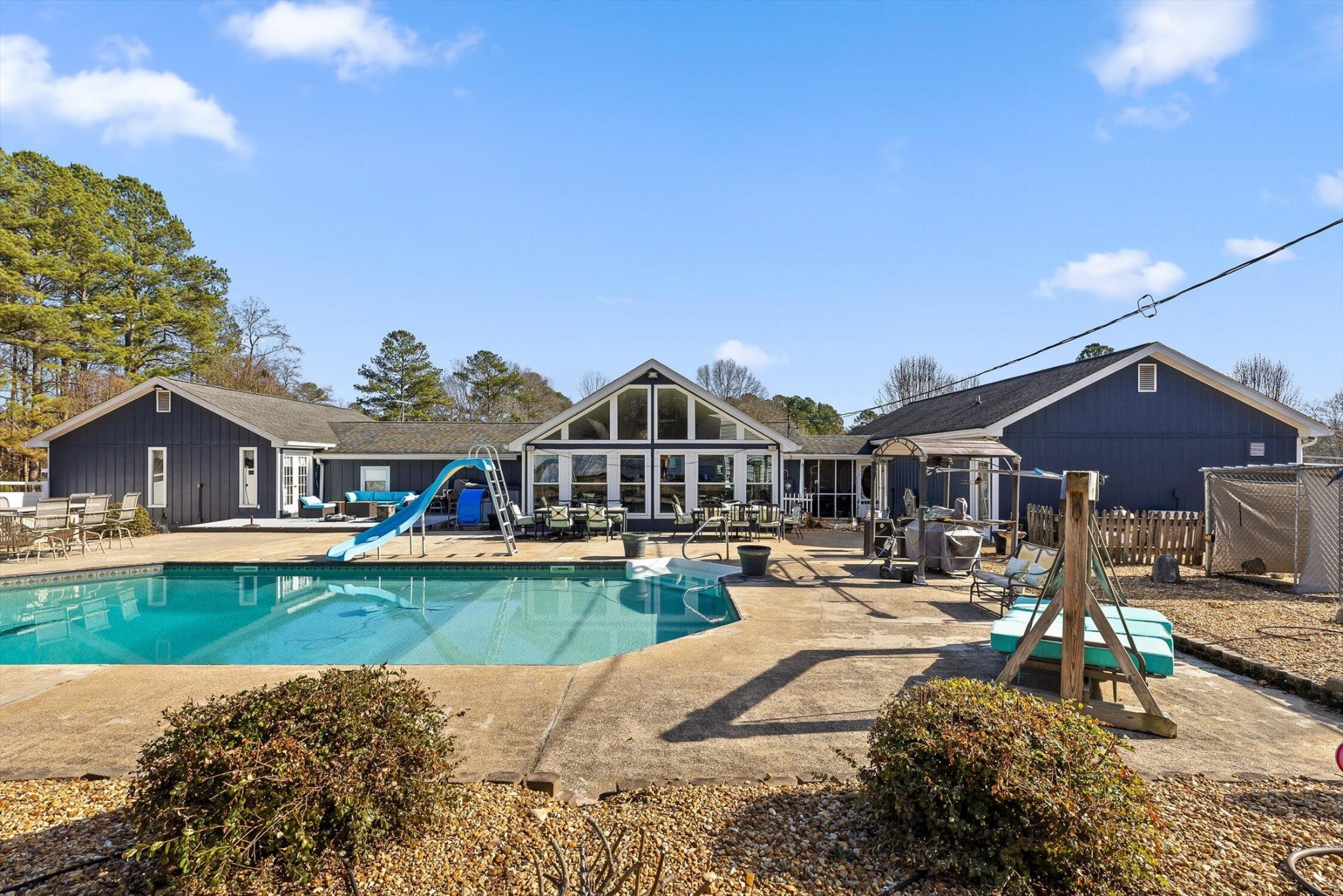 5017 McDonald Road McDonald, TN 37353 - Photo 29 of 52 a view of a house with a yard