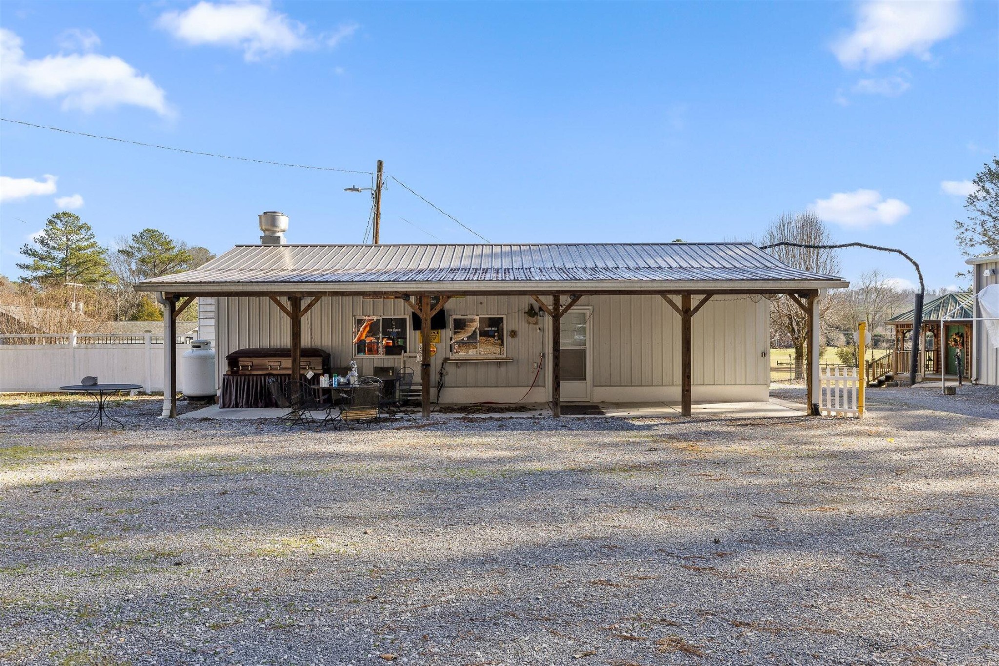 5017 McDonald Road McDonald, TN 37353 - Photo 36 of 52 a front view of a house