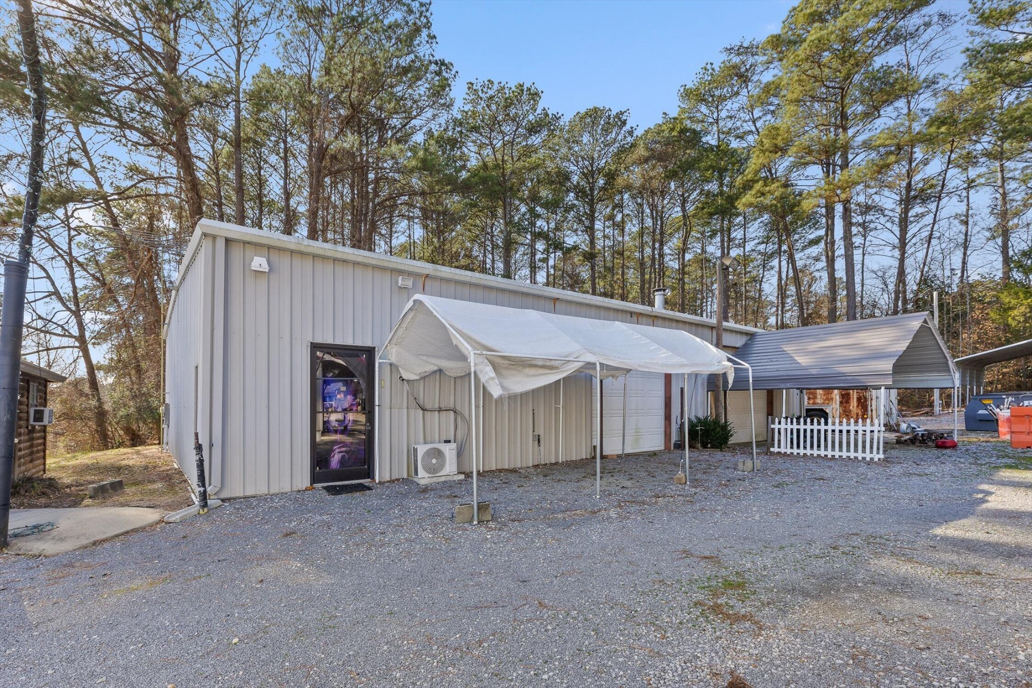 5017 McDonald Road McDonald, TN 37353 - Photo 37 of 52 a view of a house with a yard and large tree