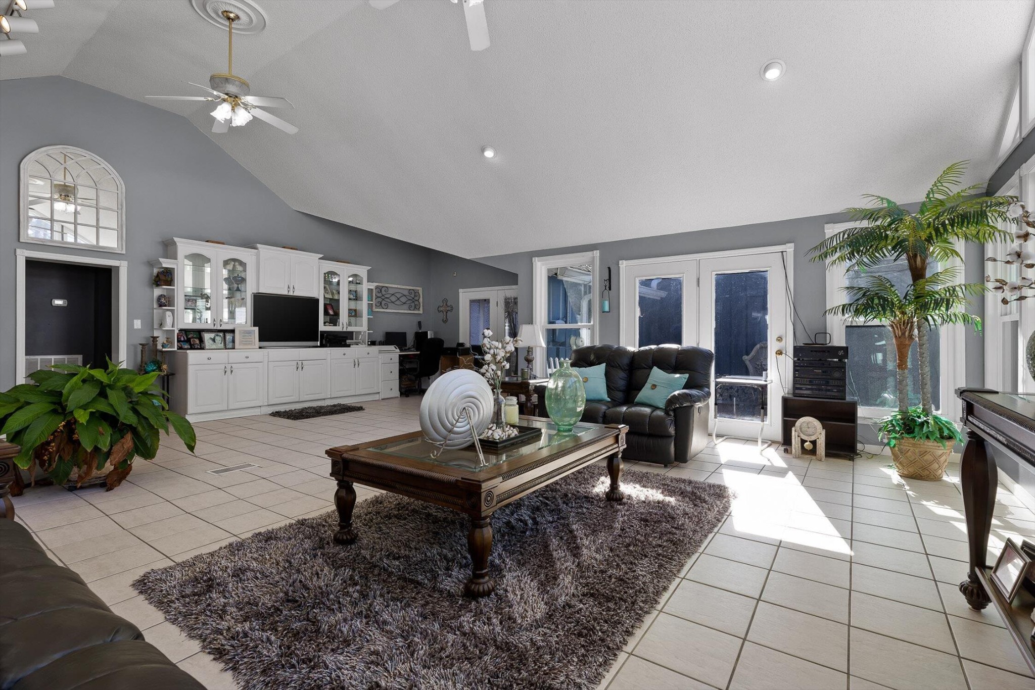 5017 McDonald Road McDonald, TN 37353 - Photo 4 of 52 a living room with furniture a dining table and a potted plant