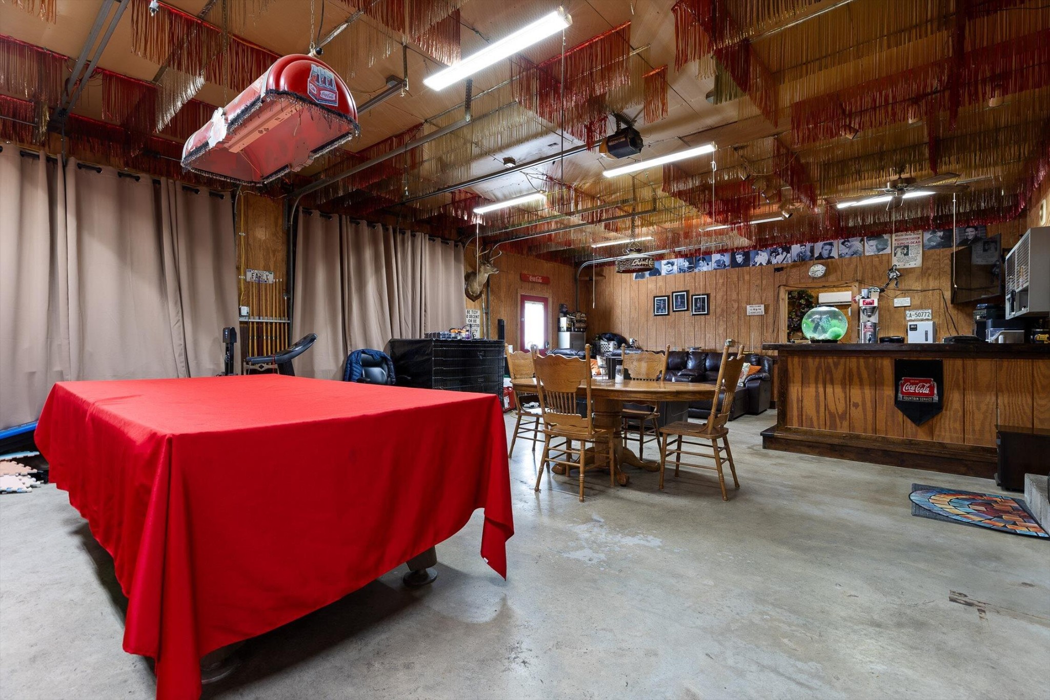 5017 McDonald Road McDonald, TN 37353 - Photo 42 of 52 a view of a chairs and table in a room