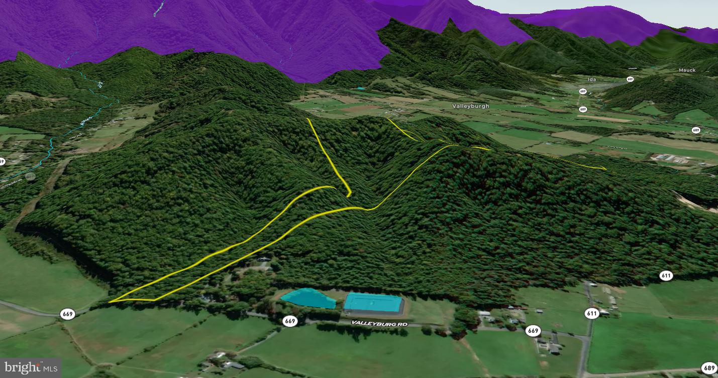 Valley Burg Road Luray, VA 22835 - Photo 41 of 43