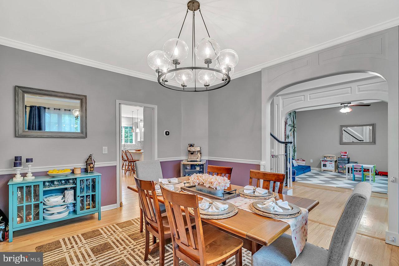 6 Banyan Road Skillman, NJ 08558 - Photo 5 of 24 Dining Room