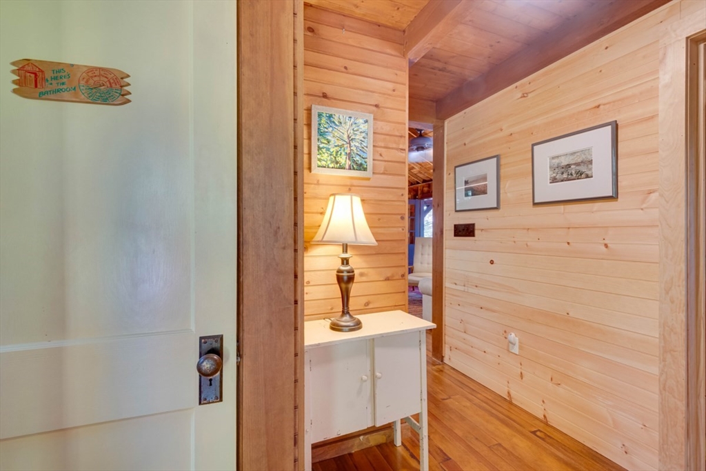 213 Ashby Road Ashburnham, MA 01430 - Photo 4 of 39 a bathroom with a sink and mirror