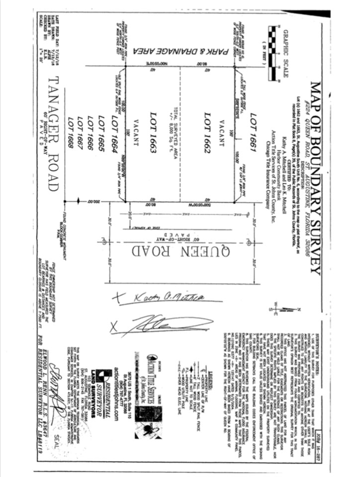 224 Queen Road St. Augustine, FL 32086 - Photo 2 of 2