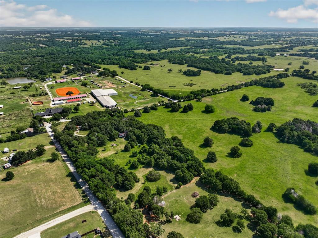 Tbd Grubbs Road Aubrey, TX 76227 - Photo 10 of 14 an aerial view of a houses with a yard