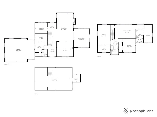 $925,000 | 226 Biltmore Drive, North Barrington, IL 60010