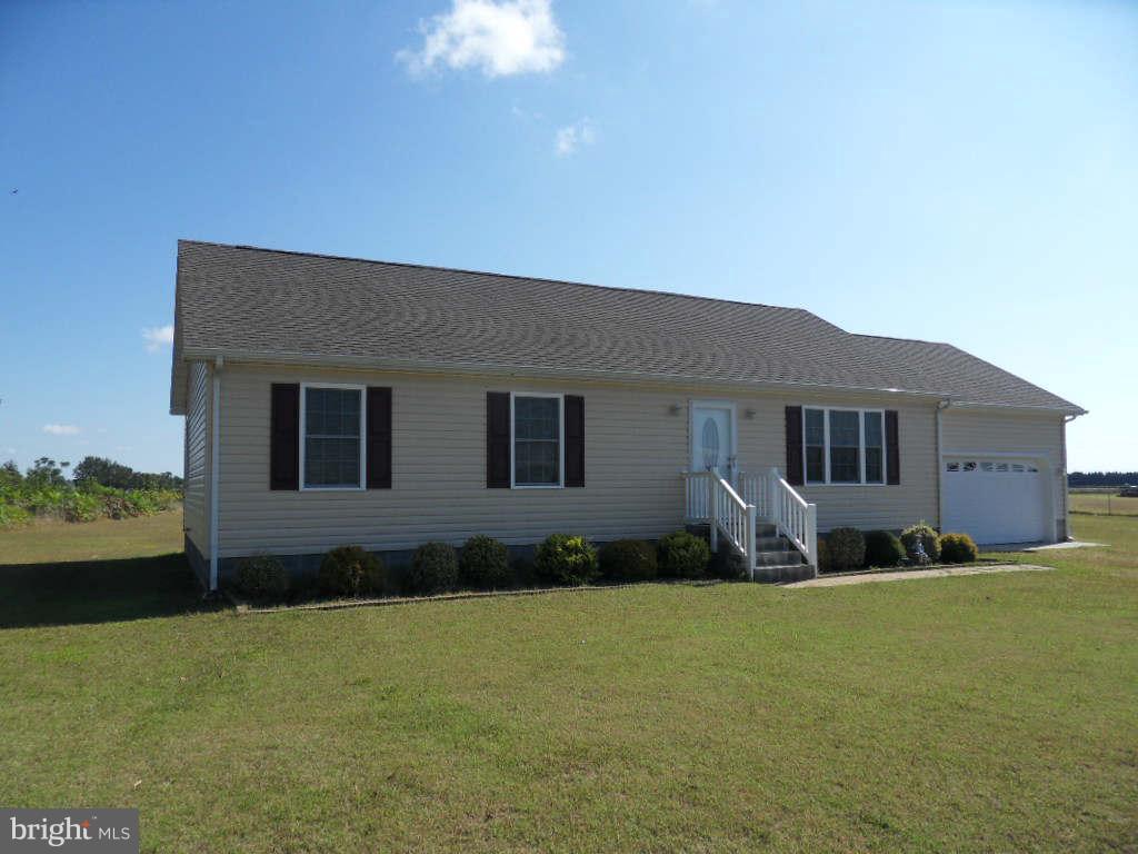 6112 Wanda Road Hurlock, MD 21643 - Photo 1 of 27 Exterior (Front)