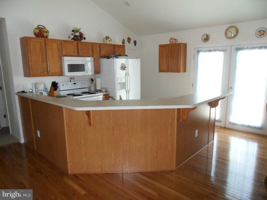 6112 Wanda Road Hurlock, MD 21643 - Photo 15 of 27 Kitchen