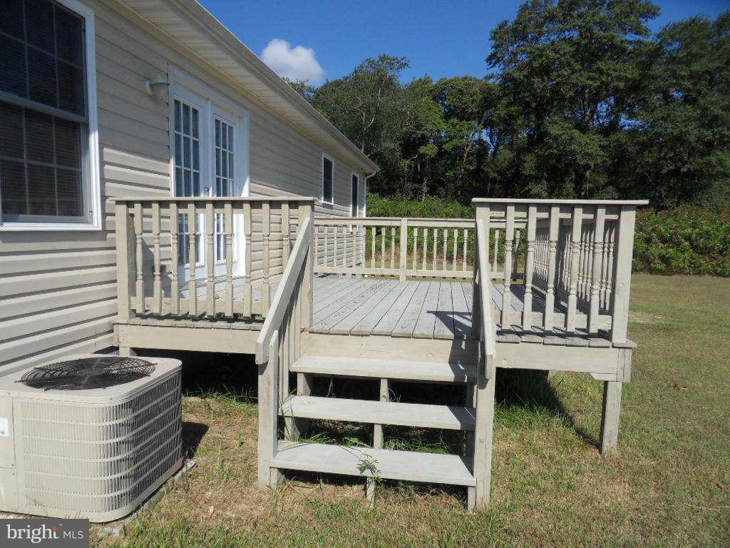 6112 Wanda Road Hurlock, MD 21643 - Photo 10 of 27 Exterior (Rear)