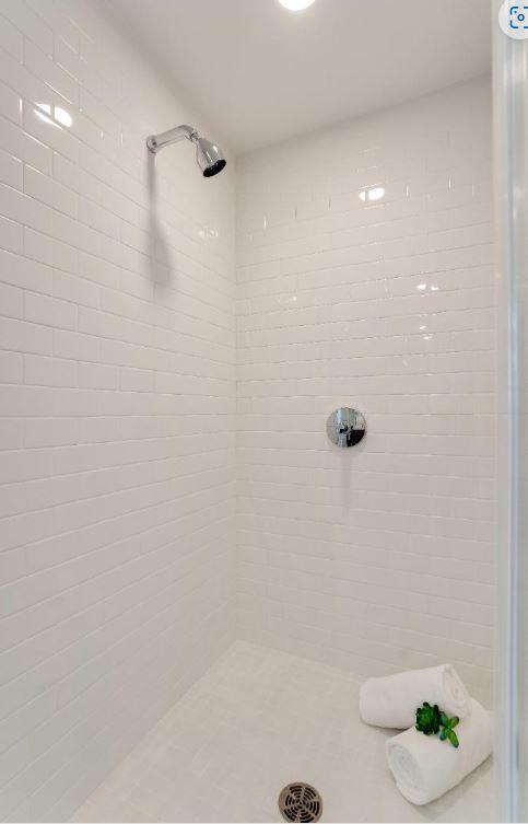 400 Mariners Island Boulevard, Unit 215 San Mateo, CA 94404 - Photo 13 of 29 a bathroom with a shower
