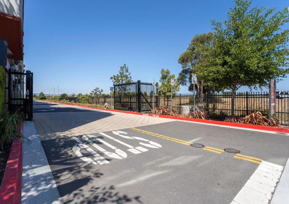 400 Mariners Island Boulevard, Unit 215 San Mateo, CA 94404 - Photo 22 of 29 a view of street with view of trees in the background
