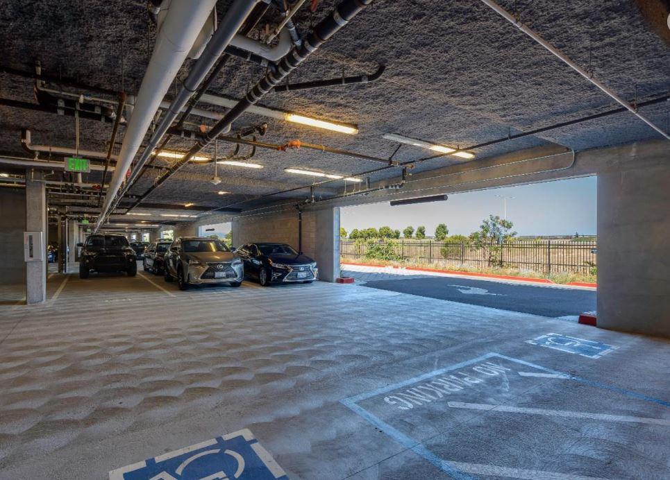 400 Mariners Island Boulevard, Unit 215 San Mateo, CA 94404 - Photo 23 of 29 a view of car garage