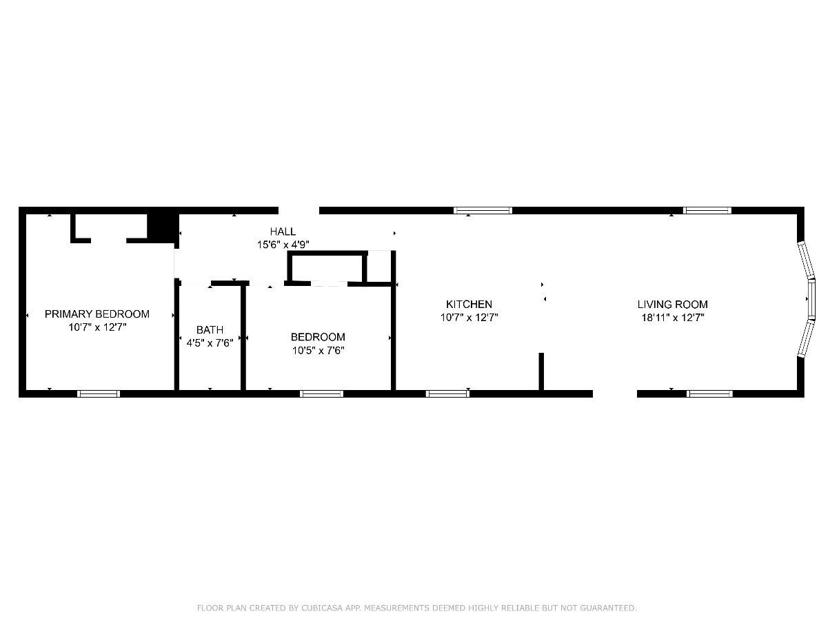 21326 Big Tree Drive Crosby, TX 77532 - Photo 2 of 19 a picture of a black and white wall