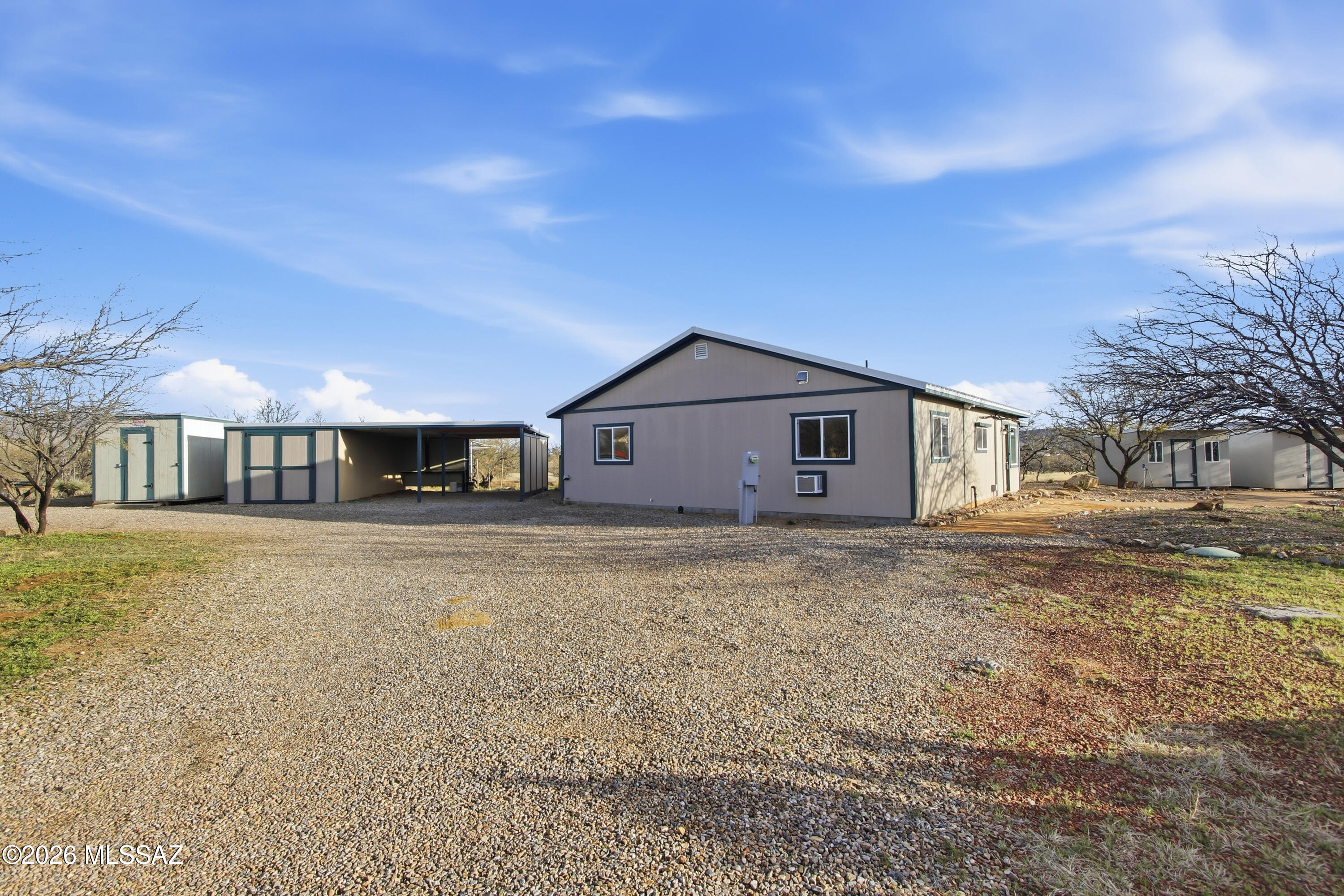 4742 East Dragoon Road Dragoon, AZ 85609 - Photo 3 of 15
