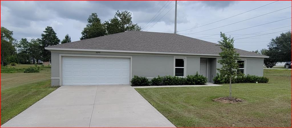 5070 Southwest 109th Loop Ocala, FL 34476 - Photo 1 of 1
