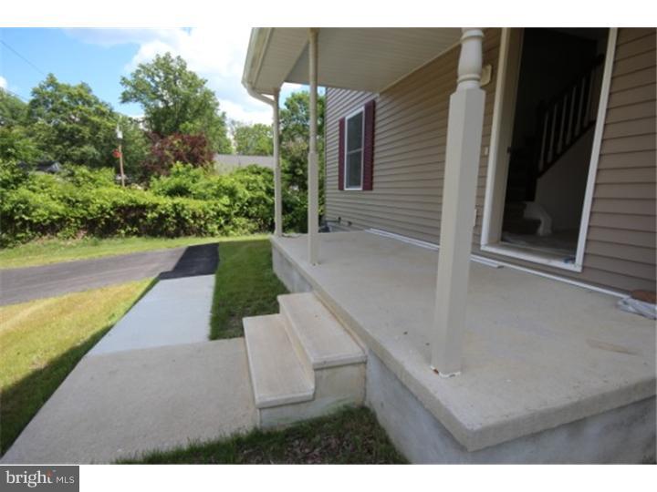 525 Ridge Avenue Hamilton, NJ 08610 - Photo 25 of 25 Porch