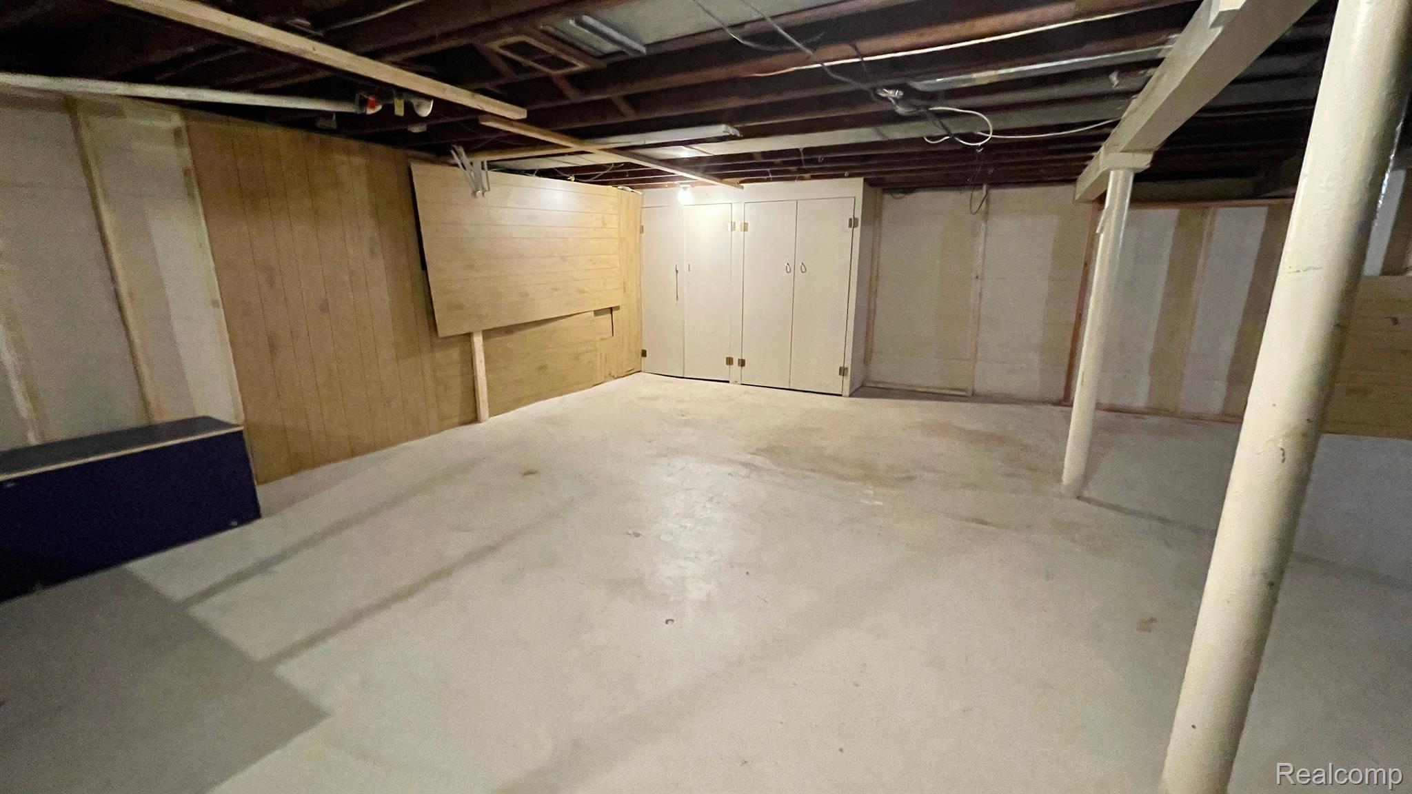 2309 Covert Road Burton, MI 48509 - Photo 26 of 31 Basement