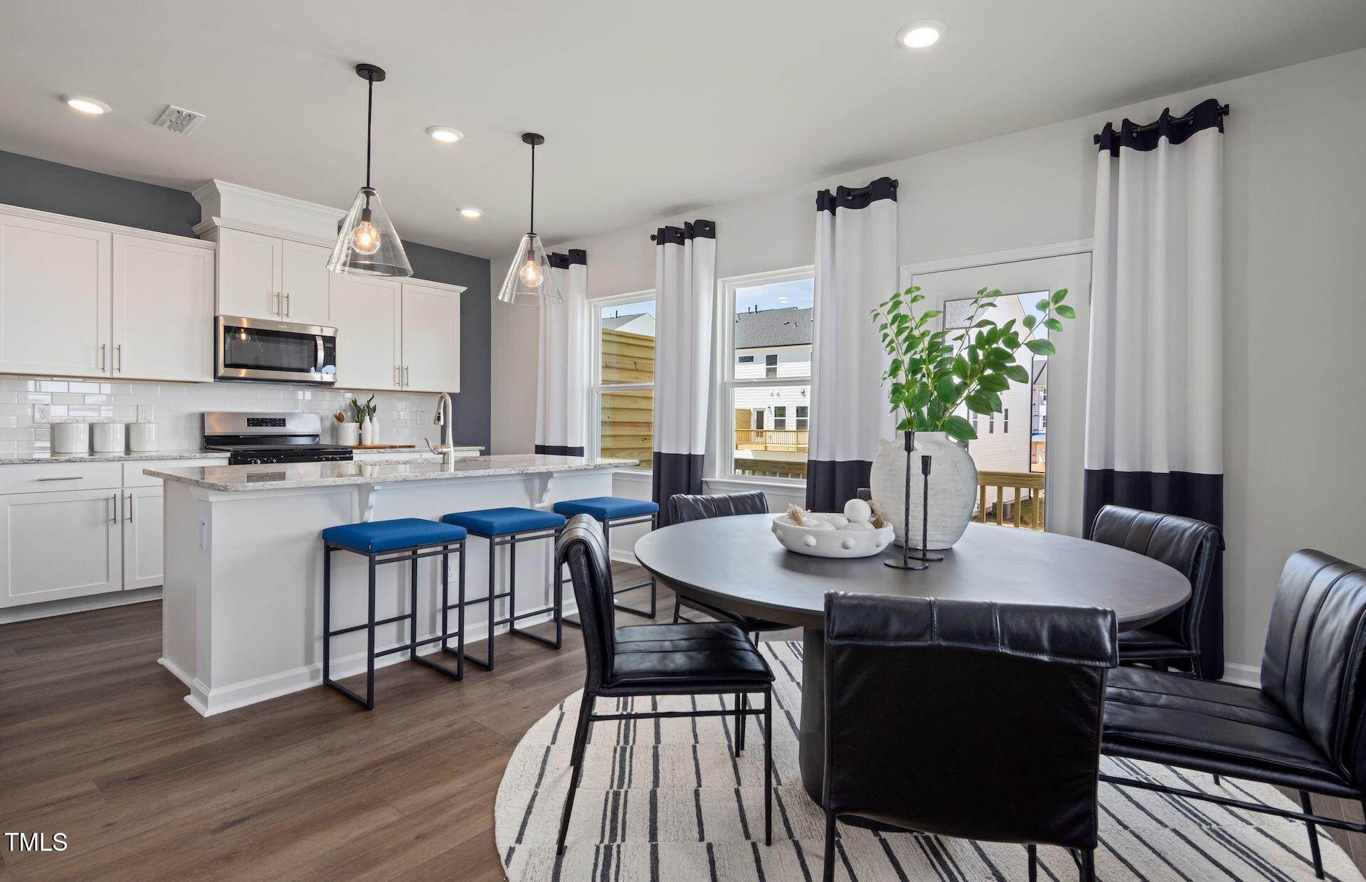 2799 Cassius Drive Apex, NC 27502 - Photo 2 of 18 Huxley Jellicoe Model (16)