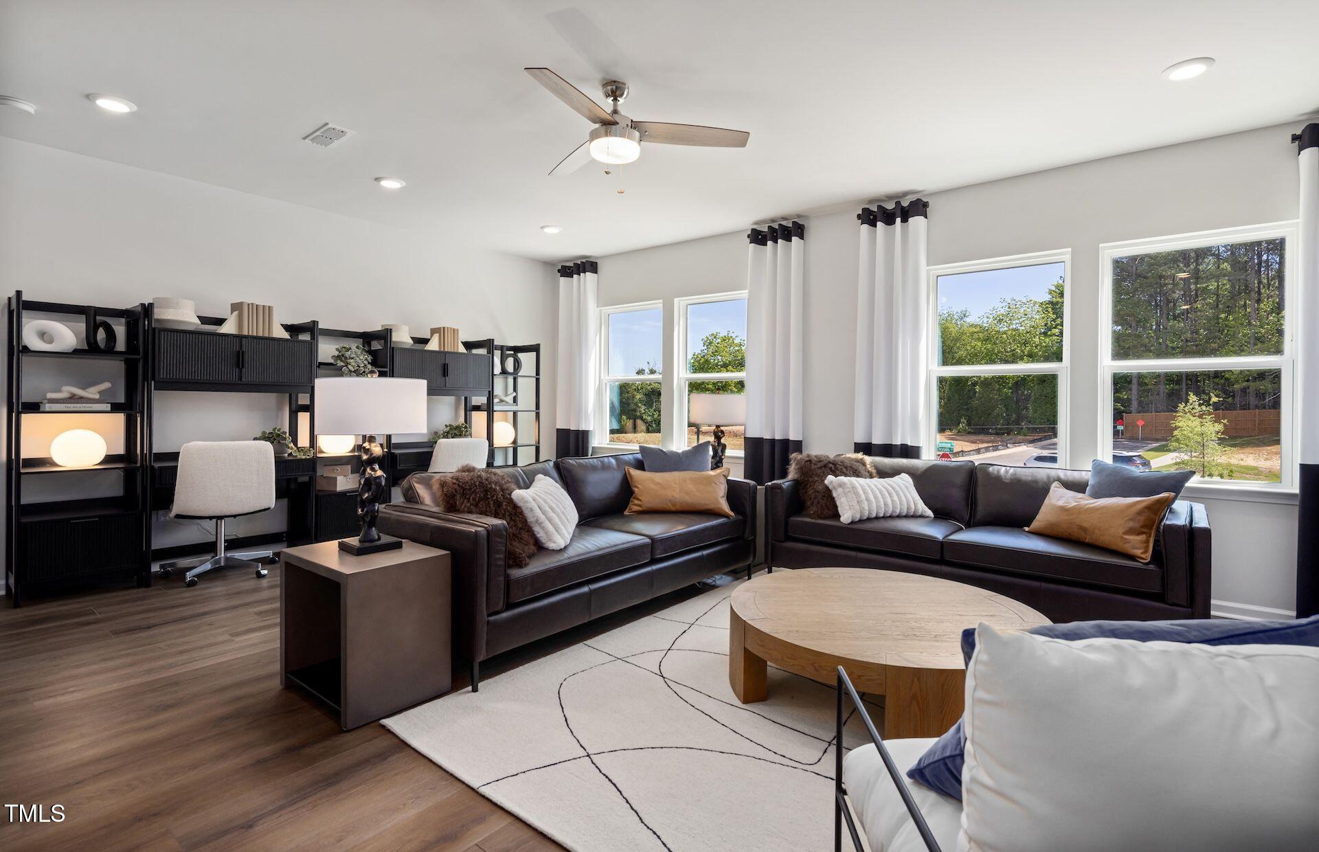 2799 Cassius Drive Apex, NC 27502 - Photo 7 of 18 Huxley Jellicoe Model (6)