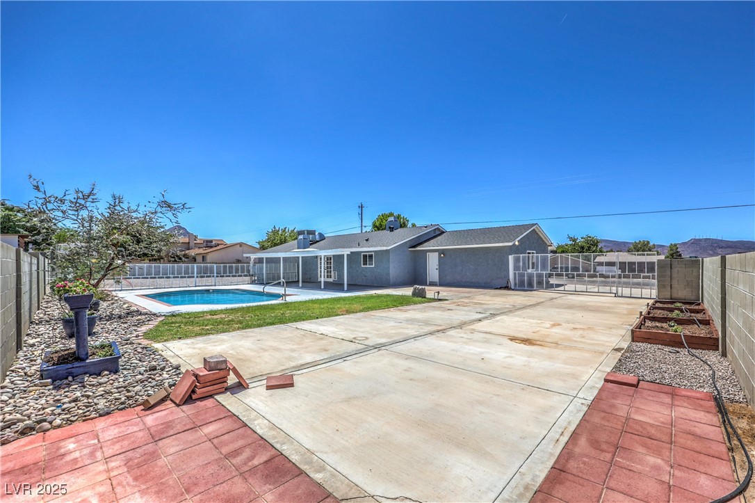 2020 Pinto Road Henderson, NV 89002 - Photo 39 of 42 Pool and room for RV parking and all the toys.