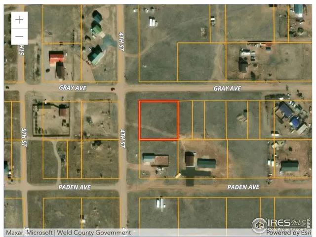 $50,000 | 0 4th Street, Carr, CO 80612