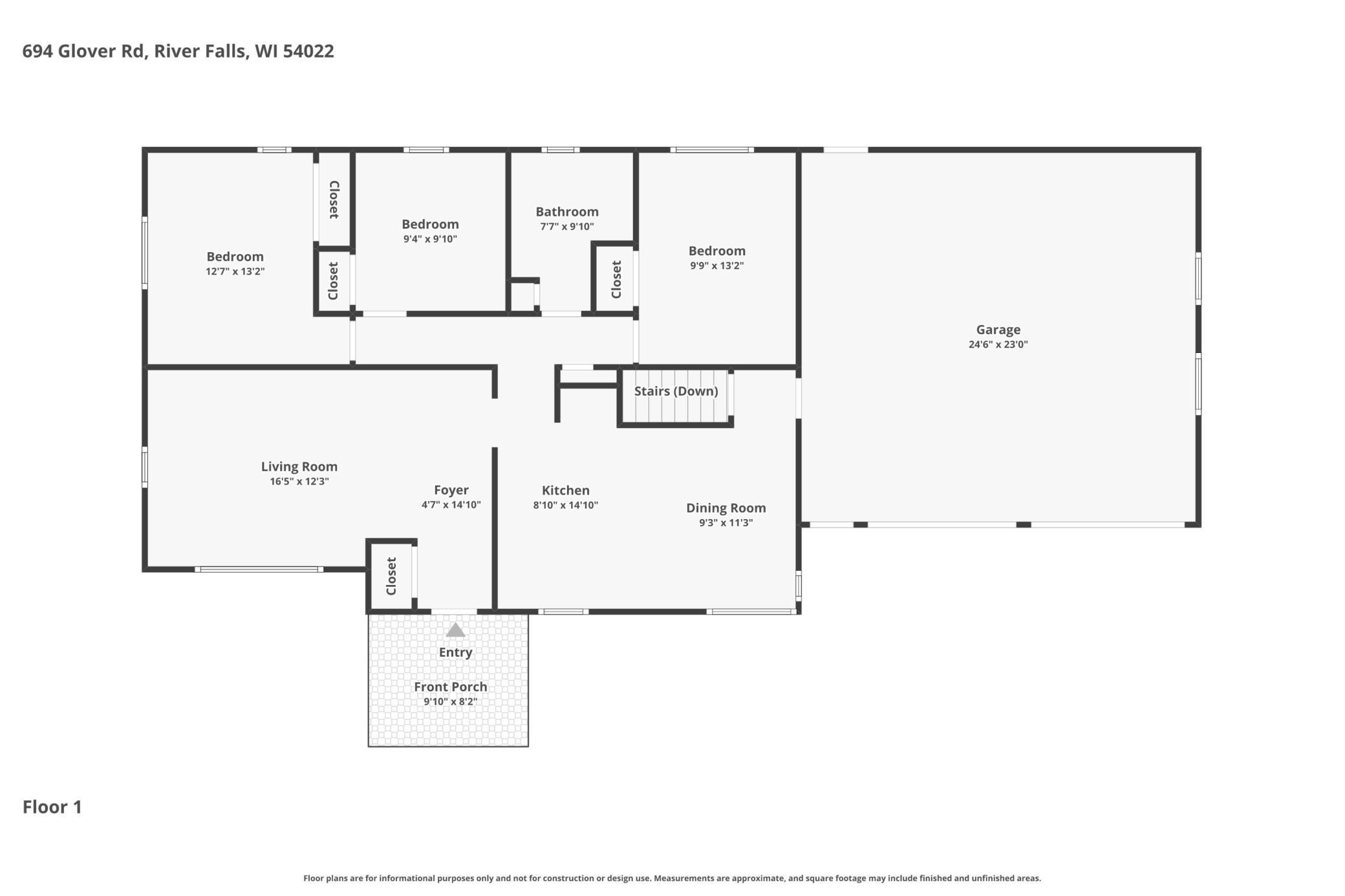 694 Glover Road River Falls, WI 54022 - Photo 36 of 38