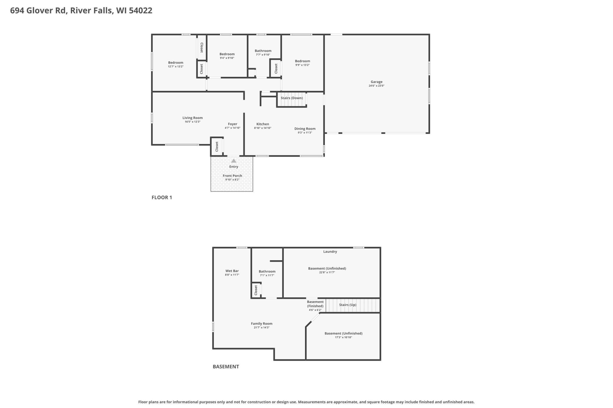 694 Glover Road River Falls, WI 54022 - Photo 37 of 38
