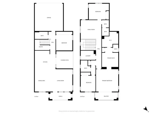 a picture of floor plan