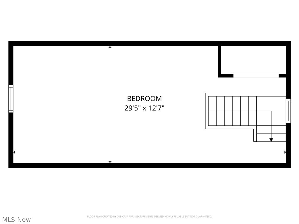 7820 King Memorial Road Mentor, OH 44060 - Photo 48 of 49 Second floor plan
