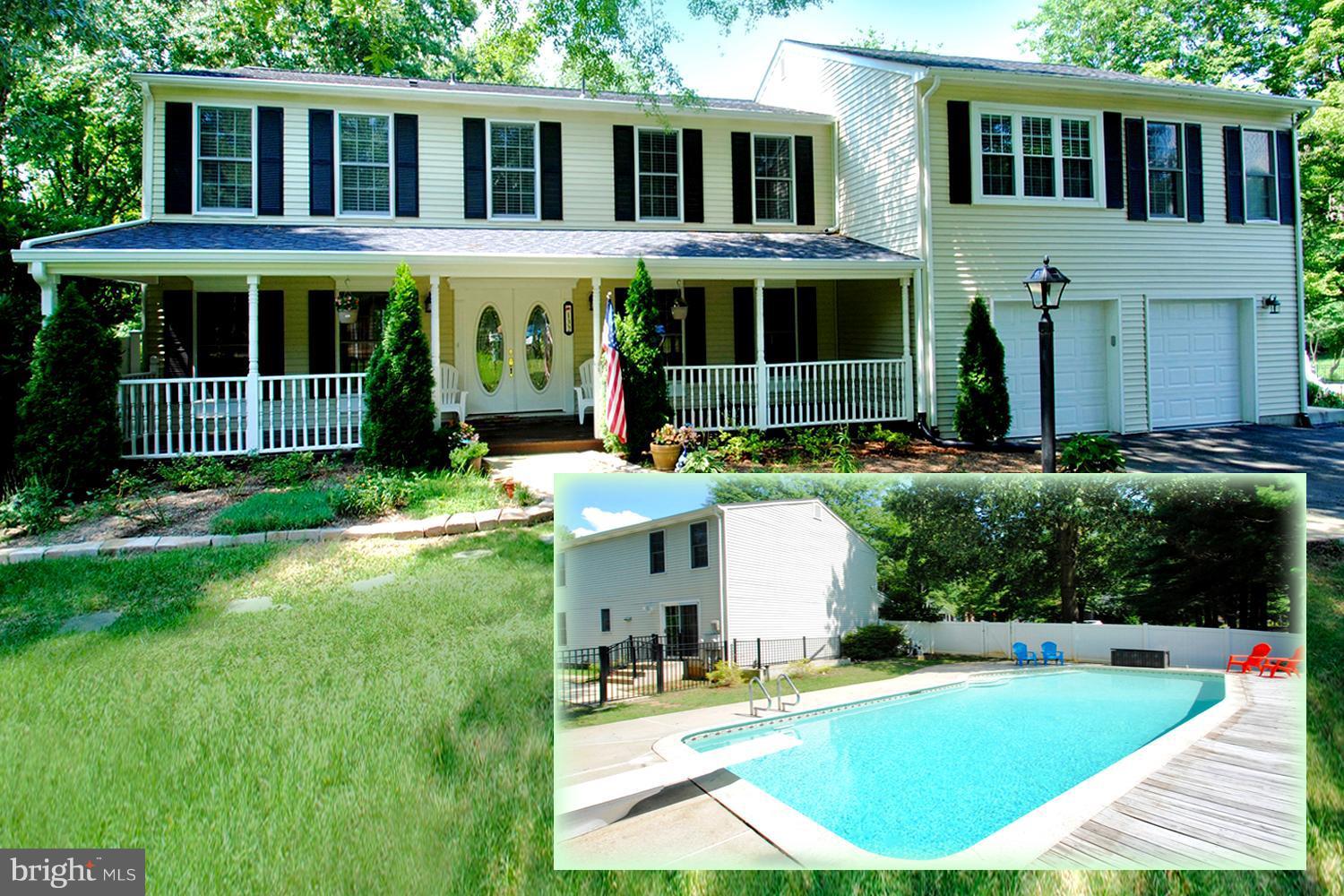 132 Church Road Arnold, MD 21012 - Photo 1 of 30 Captivating Colonial for an Unending Staycation