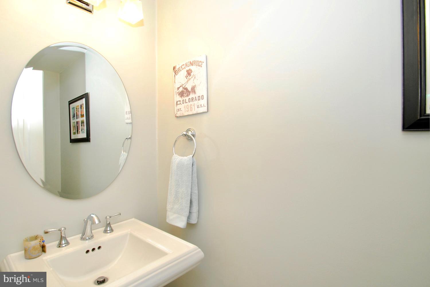 132 Church Road Arnold, MD 21012 - Photo 18 of 30 Convenient Main Level Guest / Half Bath