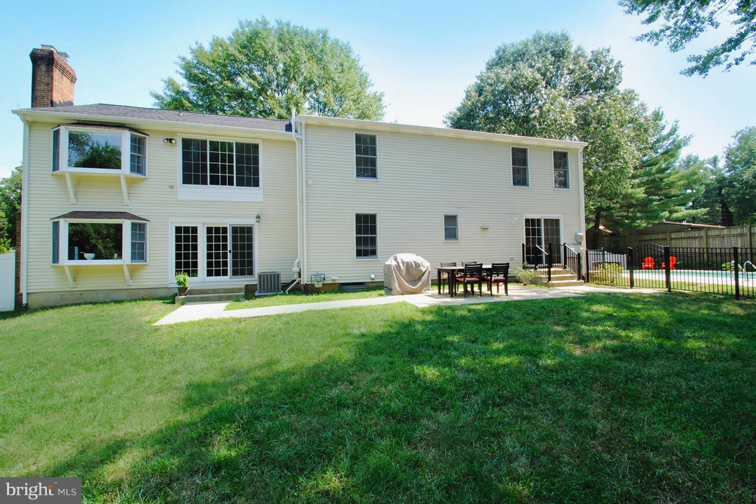 132 Church Road Arnold, MD 21012 - Photo 4 of 30 Recreational Oasis with Grilling Patio and Pool