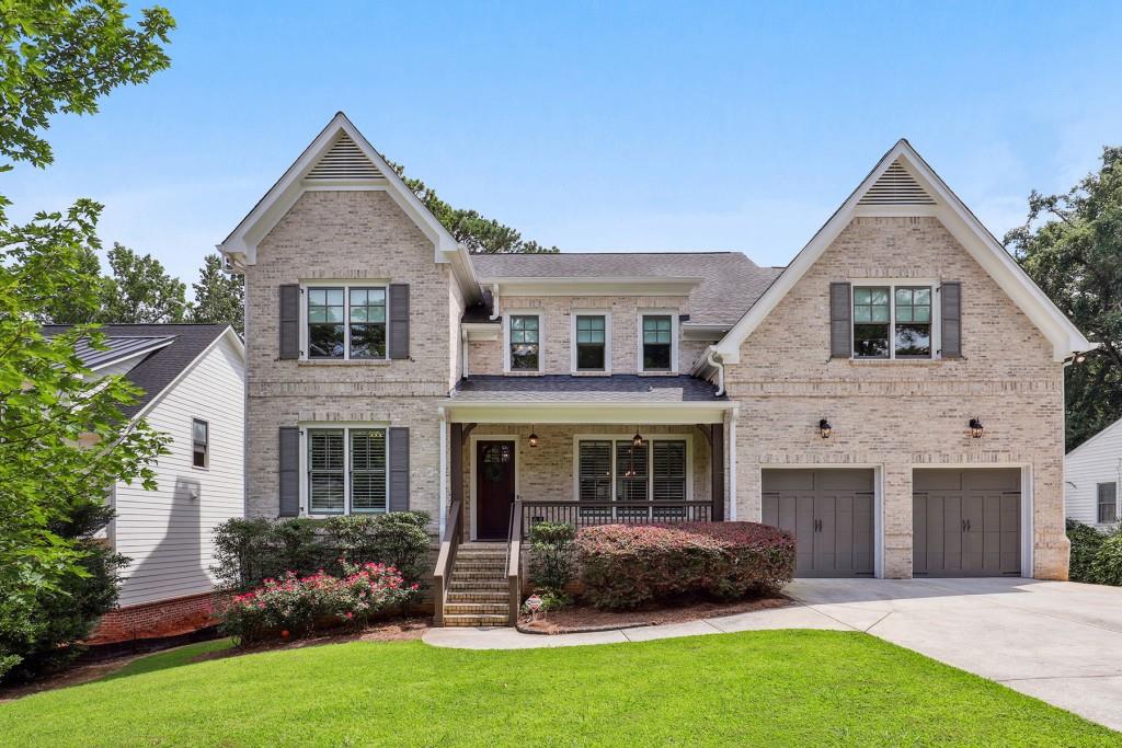 267 Meadowbrook Drive Northeast Atlanta, GA 30342 - Photo 1 of 1 Gallery Image 1