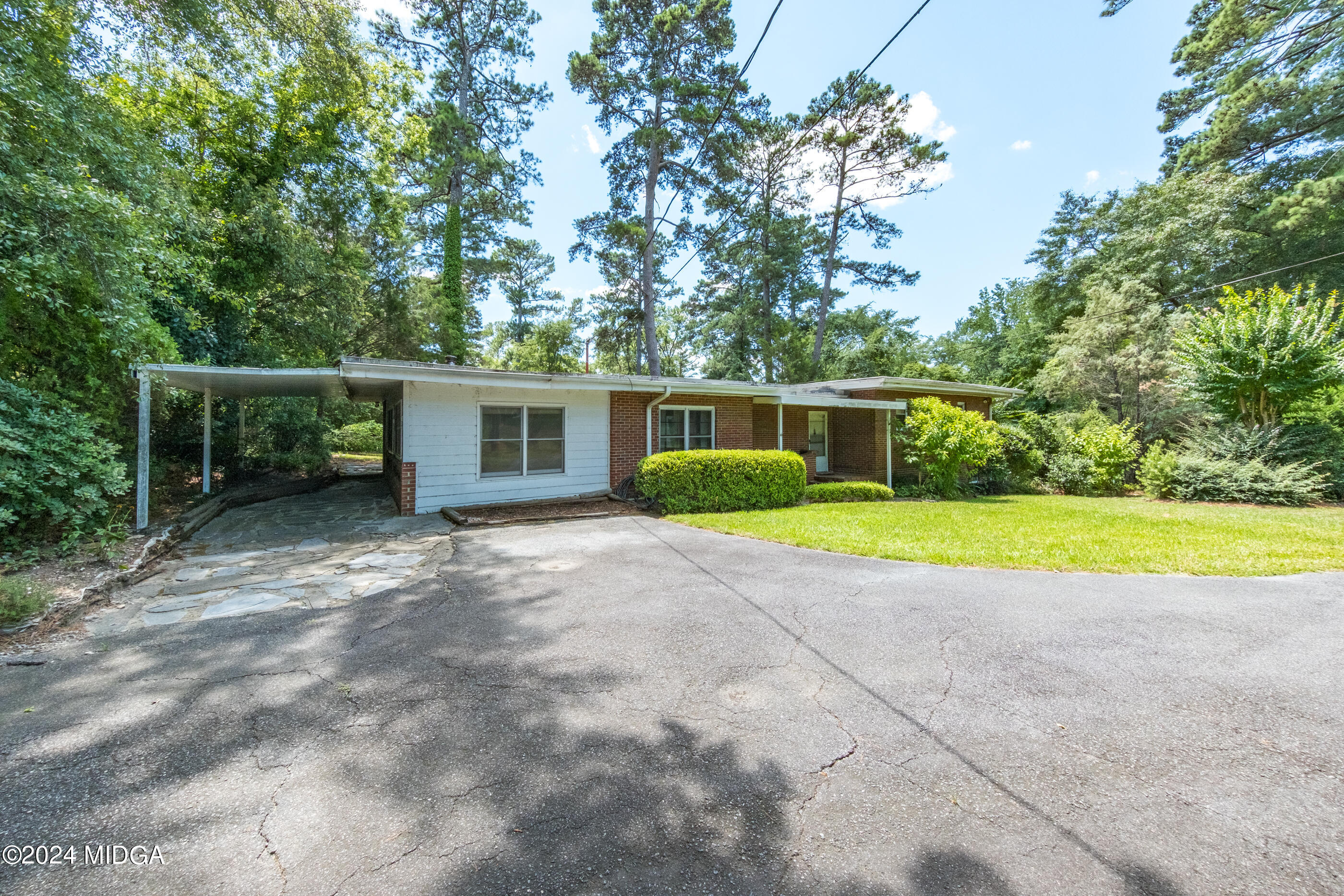 787 Wimbish Road Macon, GA 31210 - Photo 1 of 28 Front