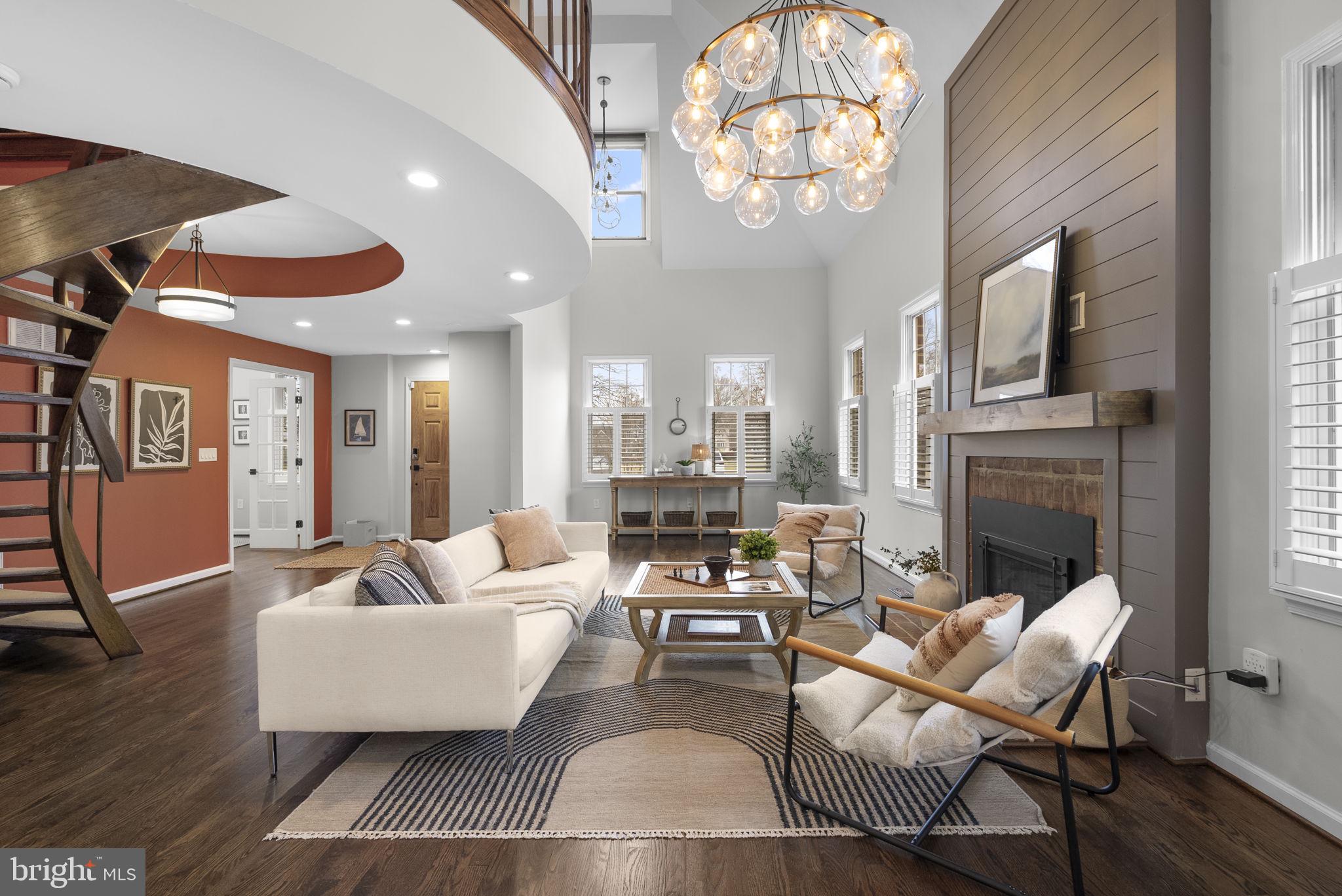 1100 South River Landing Road Edgewater, MD 21037 - Photo 11 of 53 Designer lighting