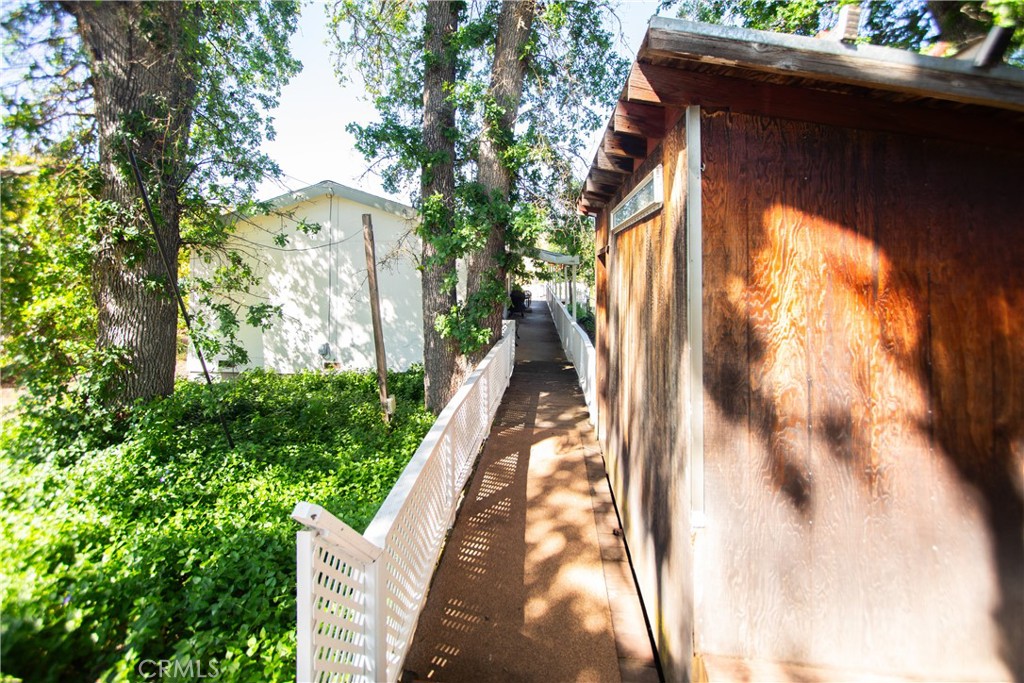 16390 Tish-A-Tang Road Lower Lake, CA 95457 - Photo 35 of 36 a view of balcony
