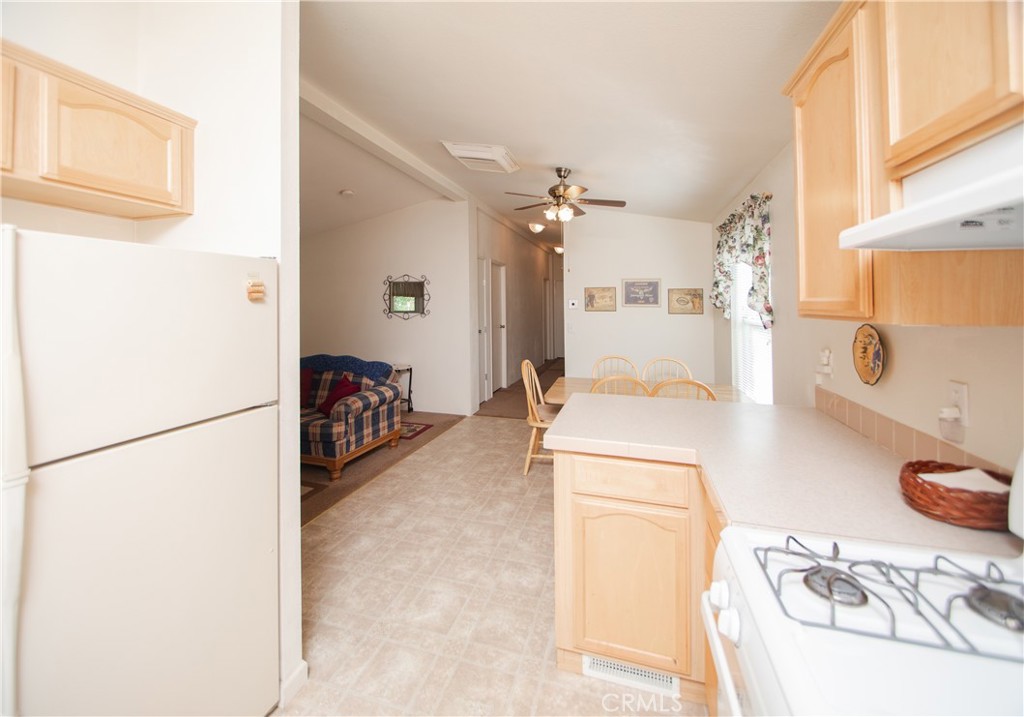 16390 Tish-A-Tang Road Lower Lake, CA 95457 - Photo 6 of 36 a en suite bathroom with a sink and mirror